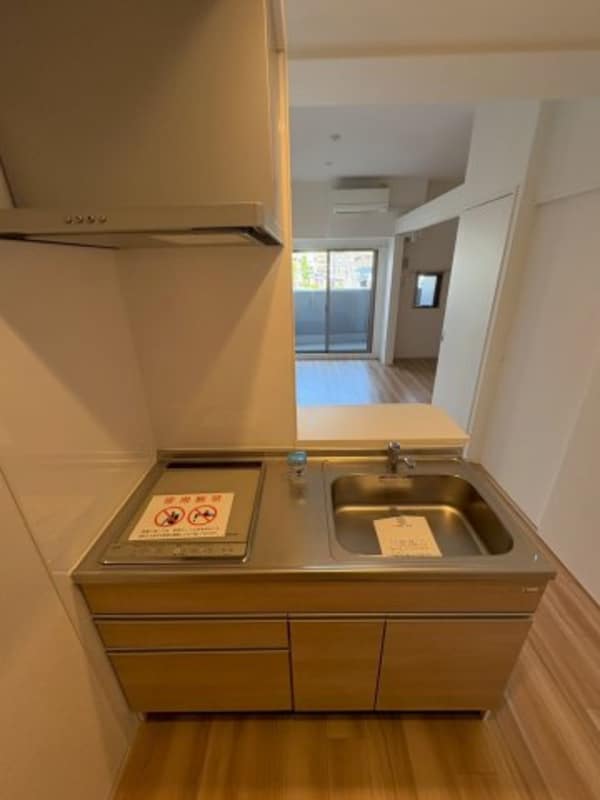 キッチン(キッチンです)