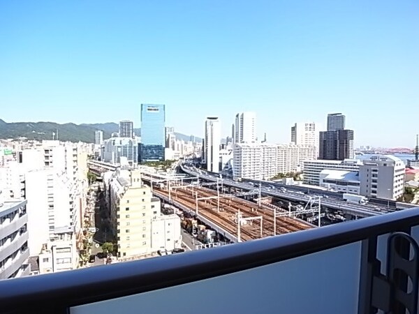 眺望