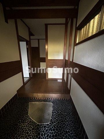 物件内観写真3　(毎日通る玄関はこちらです)