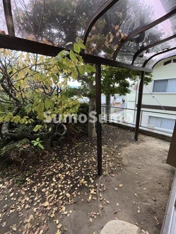 物件内観写真12　(お庭でゆったりと過ごせます)