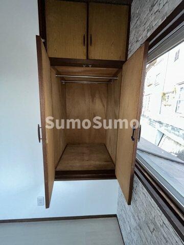 物件内観写真21　(収納豊富です)