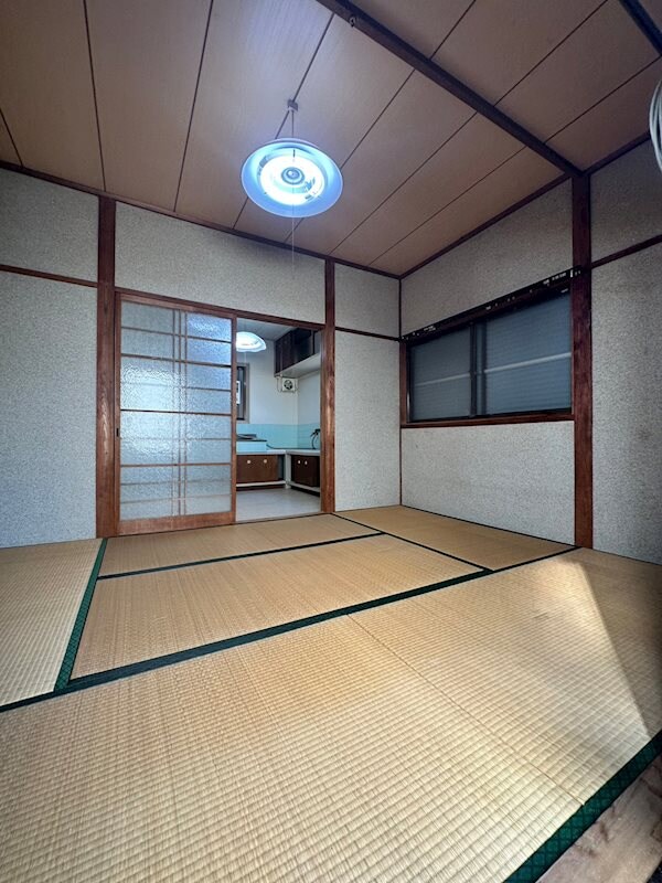寝室