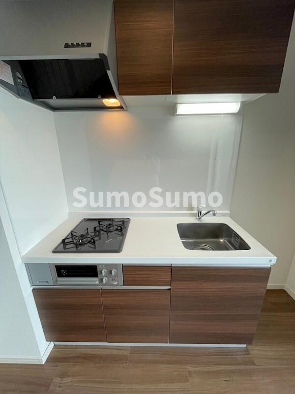 物件内観写真17　(使いやすいキッチンです)