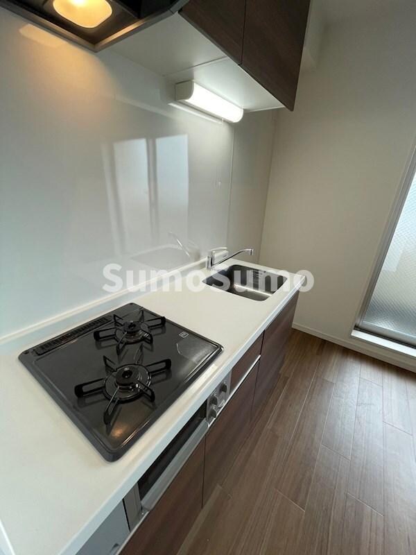 物件内観写真21　(キッチンでお料理をお楽しみください)