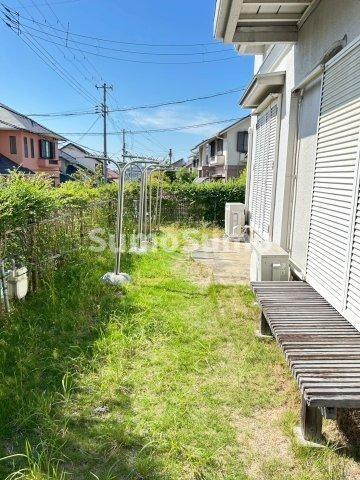 物件内観写真14　(お庭です)