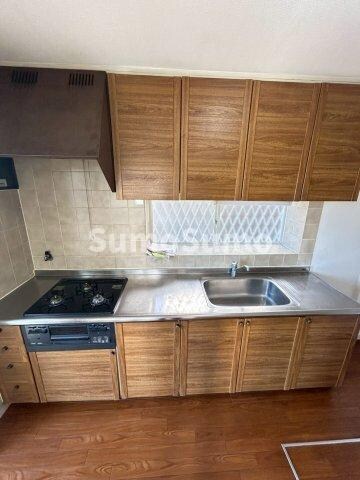 物件内観写真15　(お料理しやすいキッチンです)