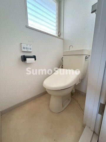 物件内観写真22　(コンパクトで使いやすいトイレです)