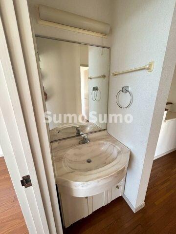 物件内観写真23　(脱衣スペースもあります)