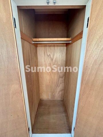 物件内観写真24　(収納スペース豊富です)