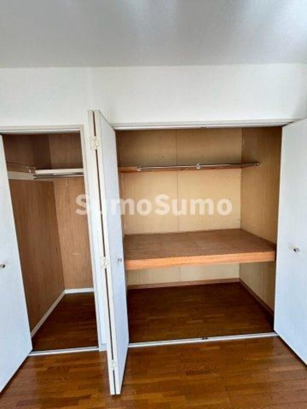 収納(収納スペース豊富です)