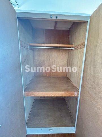 物件内観写真26　(十分な収納スペースがあります)