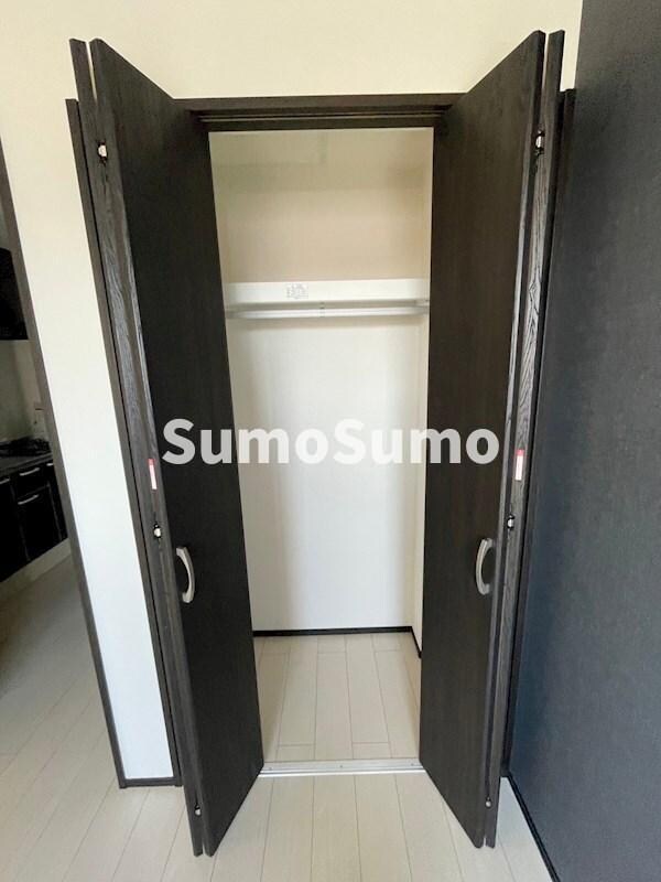 物件内観写真14　(専用の収納スペースです)