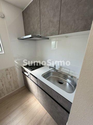 物件内観写真5　(使いやすいキッチンです)