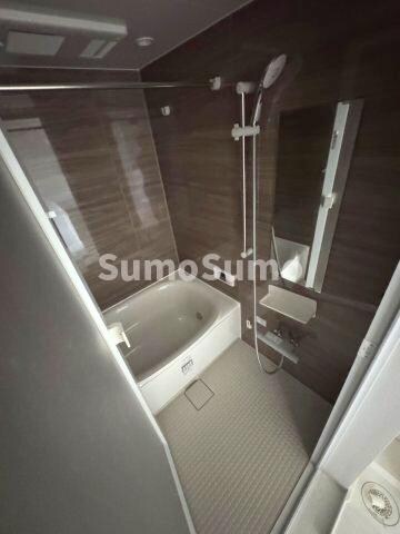 物件内観写真6　(コンパクトで使いやすいお風呂です)