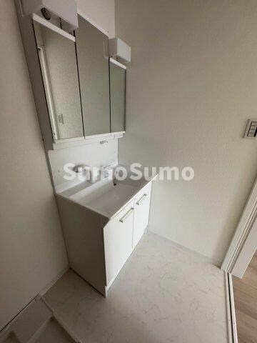 物件内観写真7　(洗面所です)