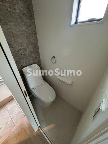 物件内観写真8　(トイレです)