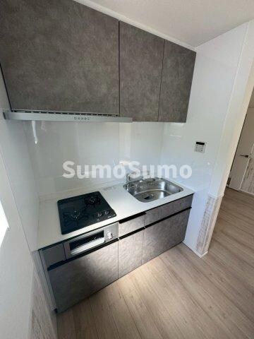 物件内観写真14　(お料理しやすいキッチンです)