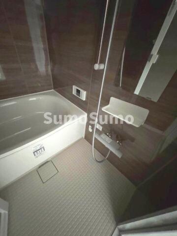 物件内観写真15　(ゆったり過ごせるお風呂です)