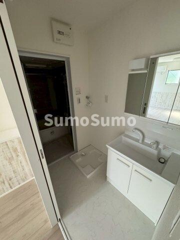 物件内観写真16　(洗面所です)