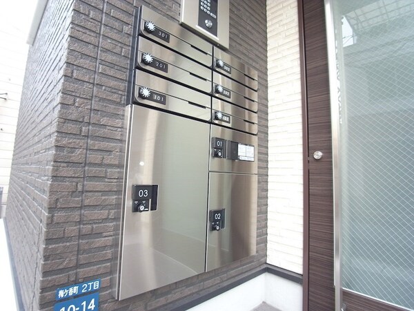 建物設備