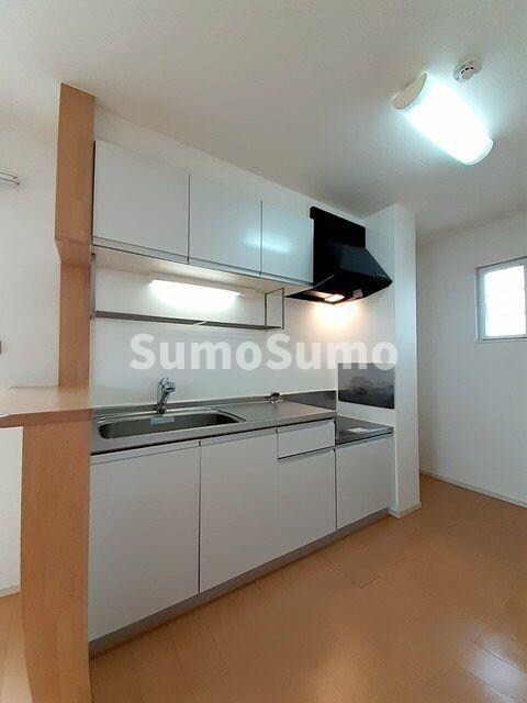 物件内観写真5　(キッチンです)