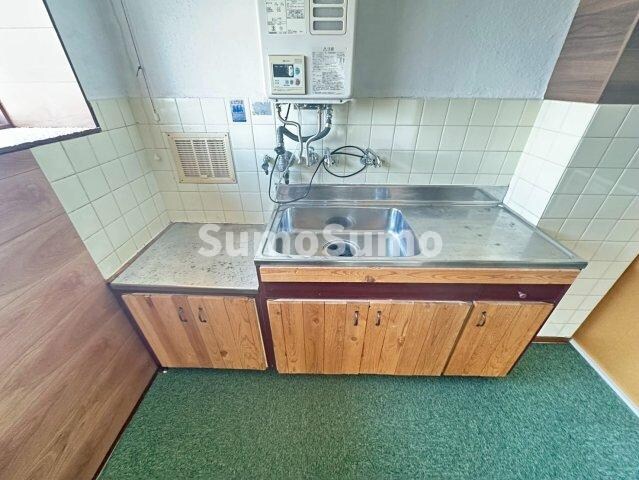 物件内観写真14　(キッチンです)