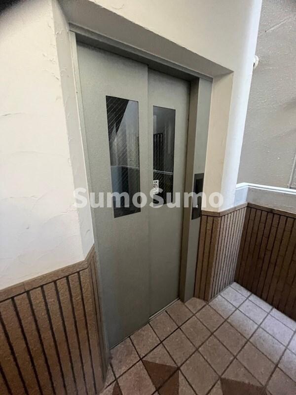 外観(外はこのようになっています)