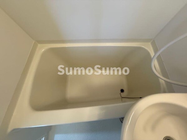 浴室(ゆったり過ごせるお風呂です)