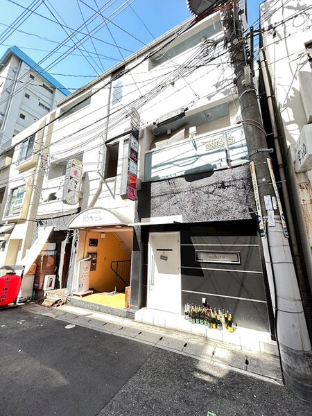 ゴールドウッズ85番地ビル外観写真