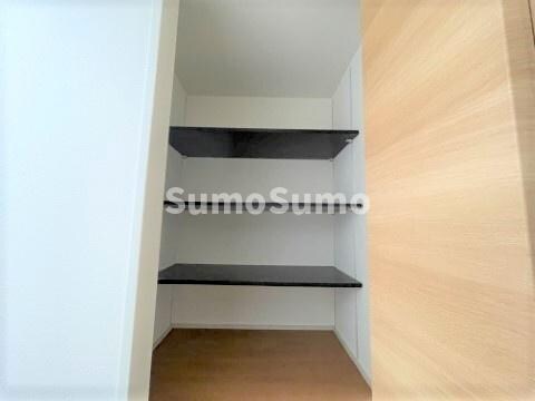 物件内観写真15　(十分な収納スペースがあります)