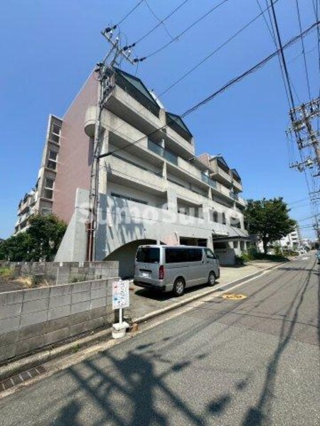 コスタデル明石外観写真
