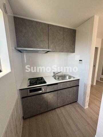 物件内観写真15　(使いやすいキッチンです)