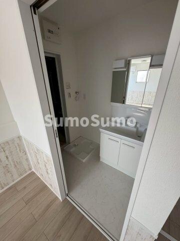 物件内観写真18　(洗面所です)