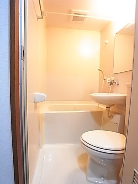 物件内観写真13　(清潔感のあるトイレです)