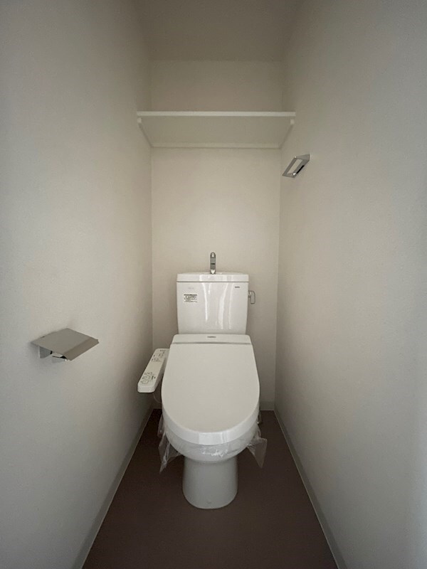 トイレ(トイレです)