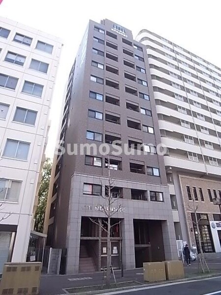 リーガル神戸中山手通外観写真