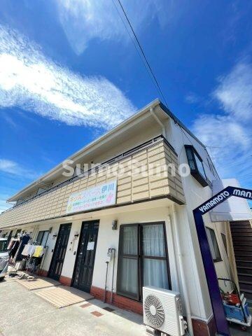 物件外観写真3　(おしゃれな外観です)