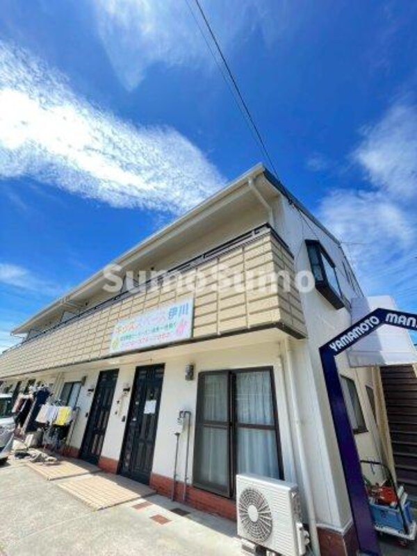 外観(おしゃれな外観です)