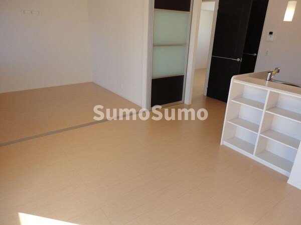 居室(居間です)