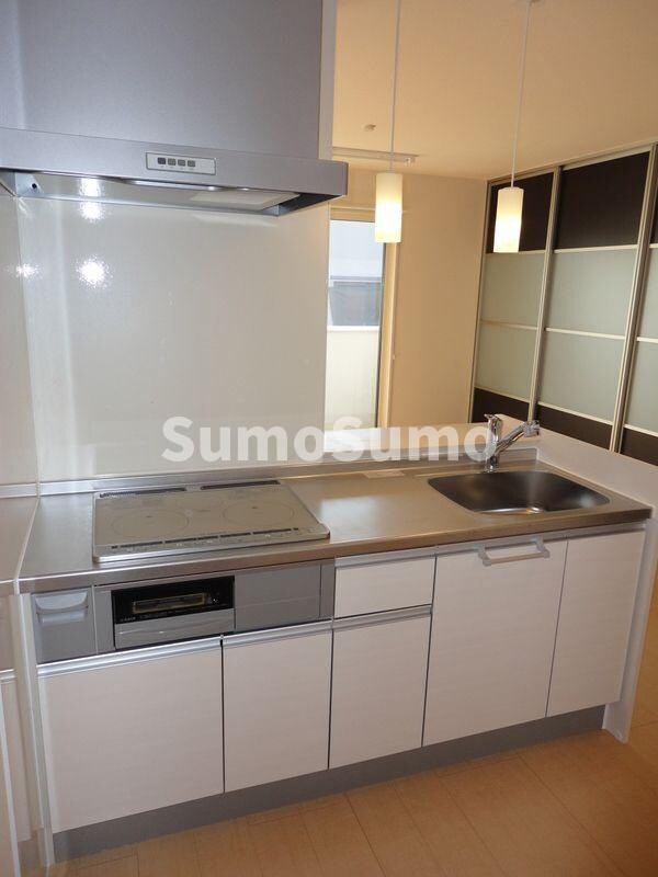 キッチン(使いやすいキッチンです)