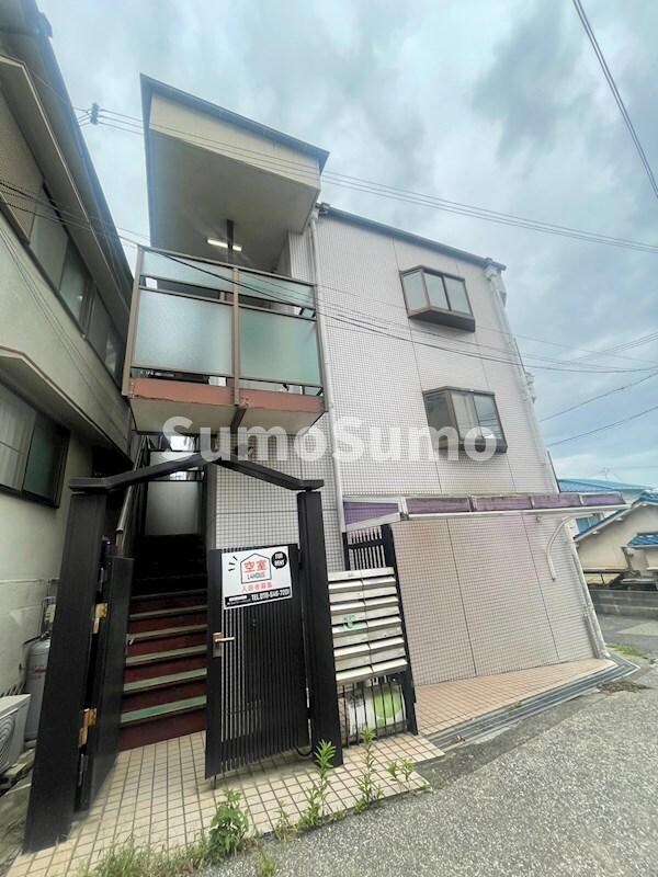 物件外観写真1　(外観です)