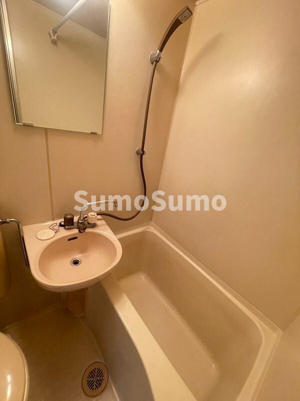 浴室(お風呂です)