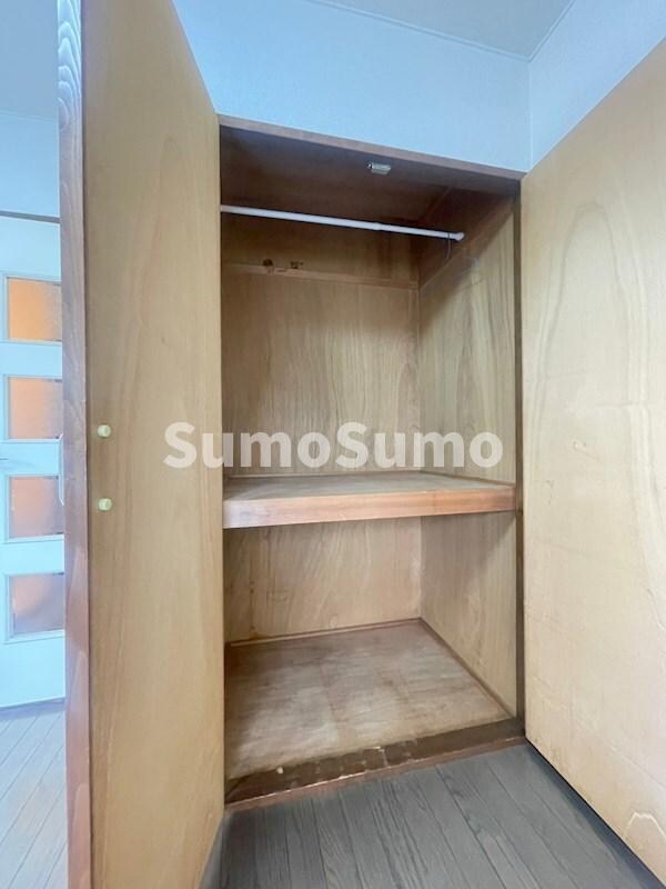 物件内観写真6　(収納があります)