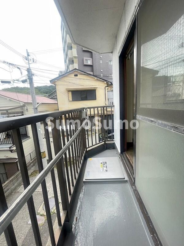 物件内観写真8　(バルコニーがあります)