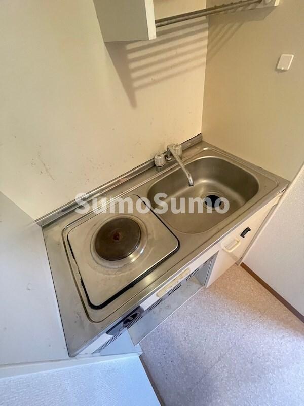 物件内観写真15　(キッチンです)