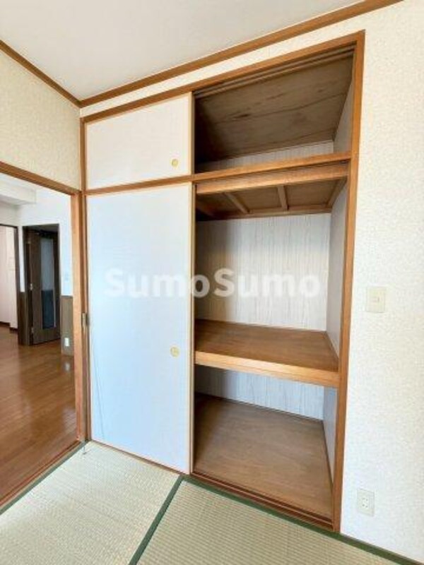 収納(収納豊富です)