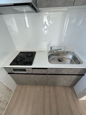 物件内観写真17　(お料理しやすいキッチンです)