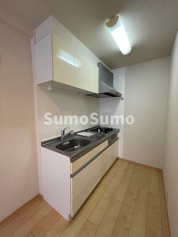 物件内観写真7　(キッチンです)