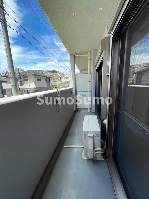 物件内観写真14　(バルコニーがあります)