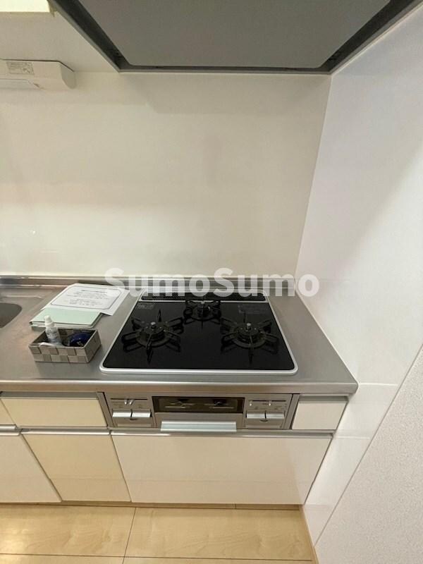 物件内観写真15　(きれいなキッチンです)